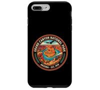 Grand Canyon Arizona Round Travel Souvenir Tourist Gift Case for iPhone 7 Plus/8 Plus