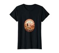 Grand-Canyon-Bright-Angel-Trail - Women’s Hiking T-Shirt