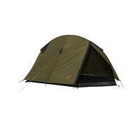 Grand Canyon CARDOVA 1 - tunnel tent for 1-2 persons | ultra-light, waterproof, small pack size | tent for trekking, camping, outdoor | Capulet Olive (green)