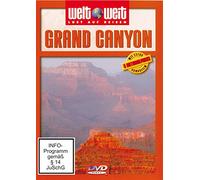 Grand Canyon. Die weite Welt auf DVD-Video