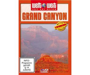 Grand Canyon. Die weite Welt auf DVD-Video