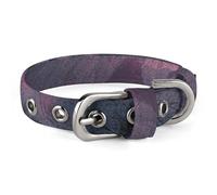 Grand Canyon Dog Collar Adjustable Soft and Comfortable Puppy Collars with Metal Buckle Pet Collar for Small Medium Pet
