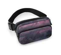 Grand Canyon Fanny Pack for Women Men Belt Bag Waist Bag Pack with Adjustable Strap for Travel Sports Hiking, Grand Canyon, 20x13cm, Waist Bag Pack, Grand Canyon, 20x13cm, Waist Bag Pack