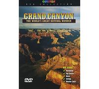 Grand Canyon - Grand Canyon - The World's Great Natural Wonder [DVD] [2001]