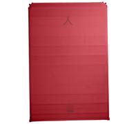 Grand Canyon HANCOCK 7.5 DOUBLE - Self Inflating Camping Mat - 198x130x7,5cm - American Beauty (burgundy red)