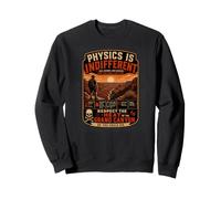 Grand Canyon Heat Awareness Physics Sweatshirt
