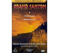 Grand Canyon-Hidden Secrets - Grand Canyon - The Hidden Secrets [DVD]