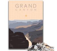 Grand Canyon Jigsaw Puzzles for Adults Teenagers Jigsaws Puzzle, Stress Reliever Staycation Kill Time Enhance Love between Couples 2000pcs(70x100cm)