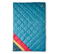 Grand Canyon - Kabito Blanket - Blanket turquoise