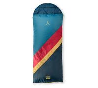 Grand Canyon - Kayenta 190 - Synthetic sleeping bag size 210 x 80 cm, blue