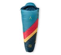 Grand Canyon - Kid's Fairbanks 150 - Kids' sleeping bag size 170 x 65/40 cm, multi