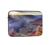Grand Canyon Laptop Case 17 inch, Water Resistant Laptop Sleeve Shockproof Protective Traveling Computer Bag Portable Business Briefcase for Men Women