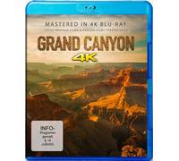 GRAND CANYON-MASTERED IN 4K - KHOMLYAK,ROMAN BLU-RAY NEW