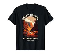 Grand Canyon National Park Arizona Adventure T-Shirt