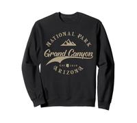 Grand Canyon National Park | Arizona | Travel & 80s Style Sweatshirt