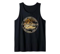Grand Canyon National Park | Arizona | Travel & 80s Style Tank Top