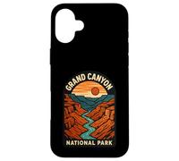 Grand Canyon National Park Case for iPhone 16 Plus