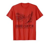 Grand Canyon National Park Merchandise Grand Canyon T-Shirt
