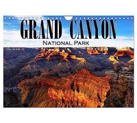 Grand Canyon National Park (Wall Calendar 2026 DIN A4 landscape), CALVENDO 12 Month Wall Calendar: Discover the breathtaking beauty of nature throughout the year with this amazing wall calendar.