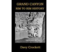 Grand Canyon Rim To Rim History (Ultrarunning History)