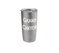 Grand Canyon Stainless Steel Insulated Tumbler