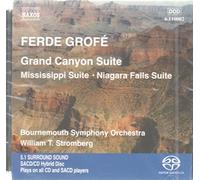 Grand Canyon Suite (Stromberg) [Sacd/CD Hybrid]