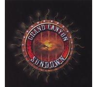 Grand Canyon Sundown - Grand Canyon Sundown