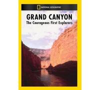 Grand Canyon: Courageous First Explorers [DVD] [Region 1] [US Import] [NTSC]