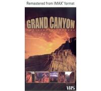 Grand Canyon - The Hidden Secrets [VHS]
