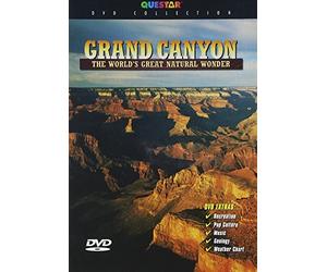 Grand Canyon - The World's Great Natural Wonder [DVD]