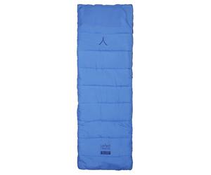 Grand Canyon TOPAZ CAMPING BED COVER M - Camping Bed Cover - Dark Blue (blue)