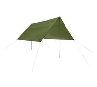 Grand Canyon Zuni 4 Tarp Green 400 x 400 cm