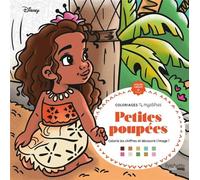 Grand carré mystères - Petites Poupées