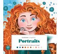 Grand carré Mystères Portraits