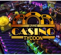 Grand Casino Tycoon PC Steam CD Key