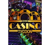 Grand Casino Tycoon (PC) - Steam Key - GLOBAL