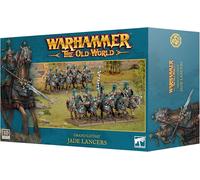 Games Workshop – Warhammer: The Old World – Grand Cathay: Jade Lancers