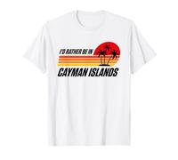 Grand Cayman Islands T-Shirt