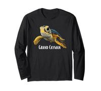 Grand Cayman Long Sleeve T-Shirt