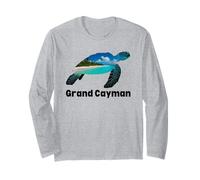 Grand Cayman Long Sleeve T-Shirt
