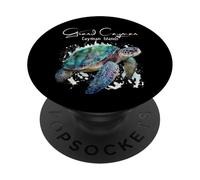 Grand Cayman Sea Turtle PopSockets Adhesive PopGrip
