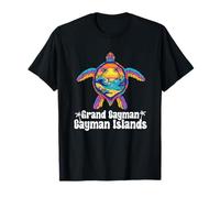 grand cayman souvenirs Cayman Islands Reminder Men Women T-Shirt