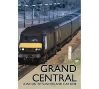 Grand Central - London To Sunderland Cab Ride [DVD]