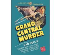 Grand Central Murder