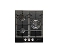 Kaiser Grand Chef KCG 4384 Turbo 45cm Gas Hob (Black)