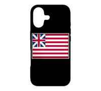 GRAND CONTINENTAL COLORS UNION USA CONGRESS FLAG Case for iPhone 17