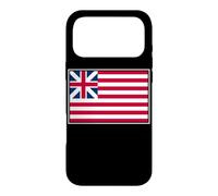 GRAND CONTINENTAL COLORS UNION USA CONGRESS FLAG Case for iPhone 17 Pro Max
