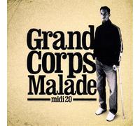 Grand Corps Malade - Midi 20-Ecopac