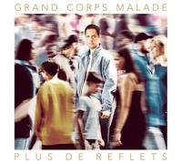Grand Corps Malade - PLUS DE REFLETS (DOUBLE VINYLE COULEUR RECYCLÉ) [VINYL]