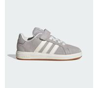 adidas Unisex Kids Grand Court 00s Shoes Children, Grey Two/Off White/Gum, 13 UK Child